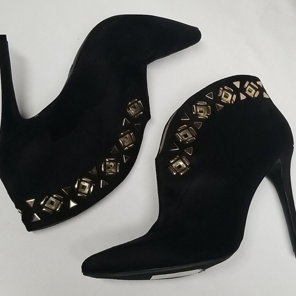 Zigi Soho Tammie Booties - Picture 2 of 8